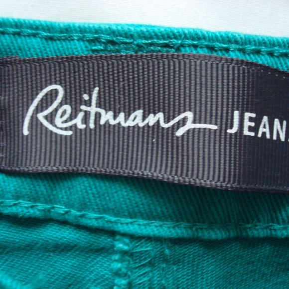 Reitmans slim leg jeans - Picture 4 of 7